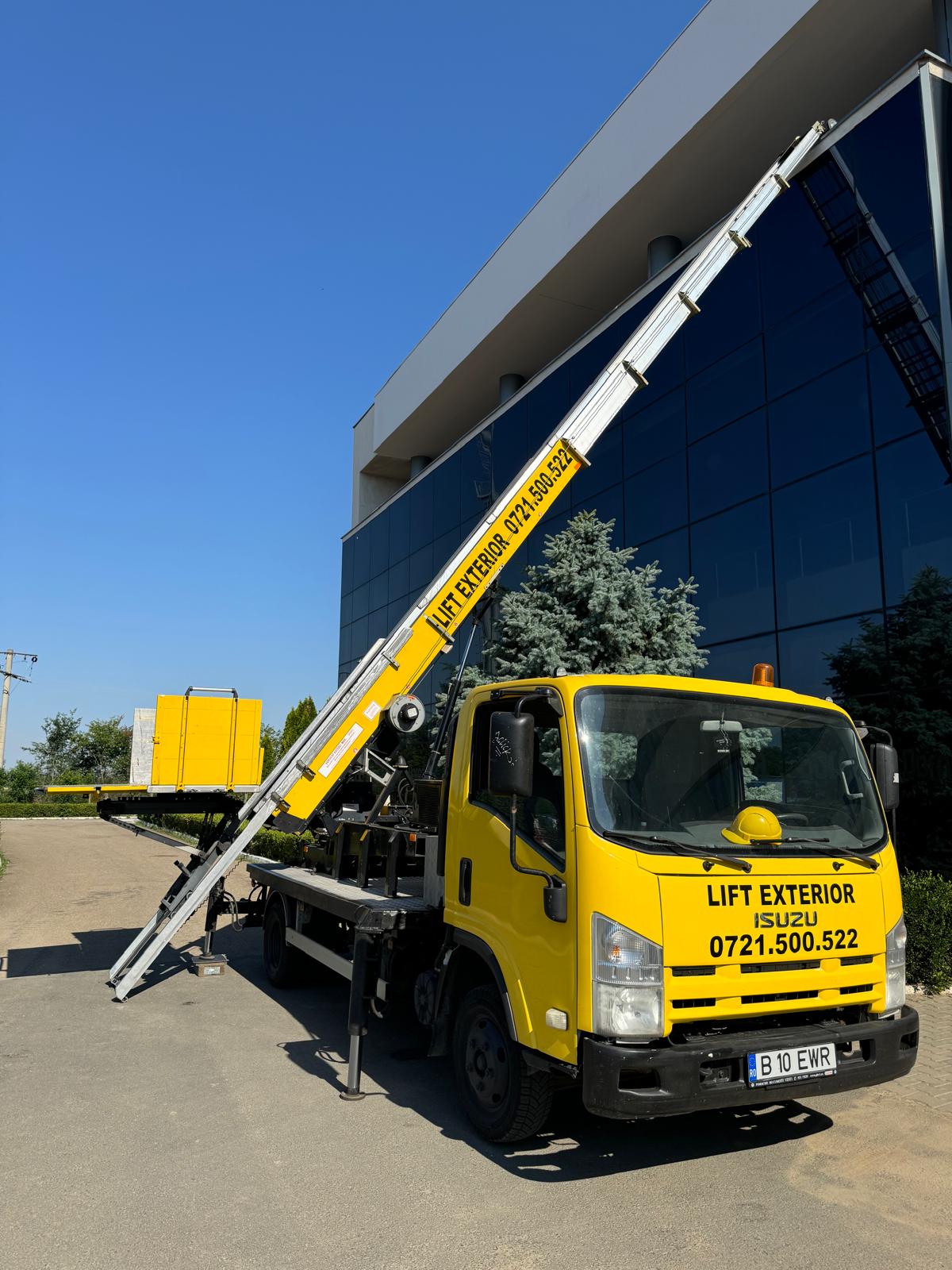 Servicii pentru clădiri de birouri